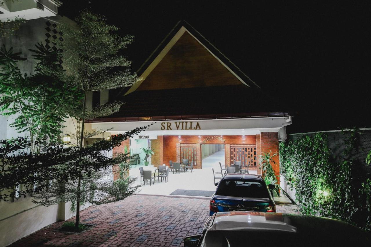Oyo Homes 89429 Sr Villa Langkawi Kisap エクステリア 写真
