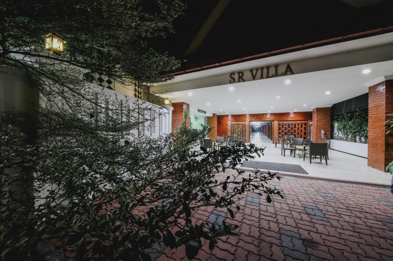 Oyo Homes 89429 Sr Villa Langkawi Kisap エクステリア 写真