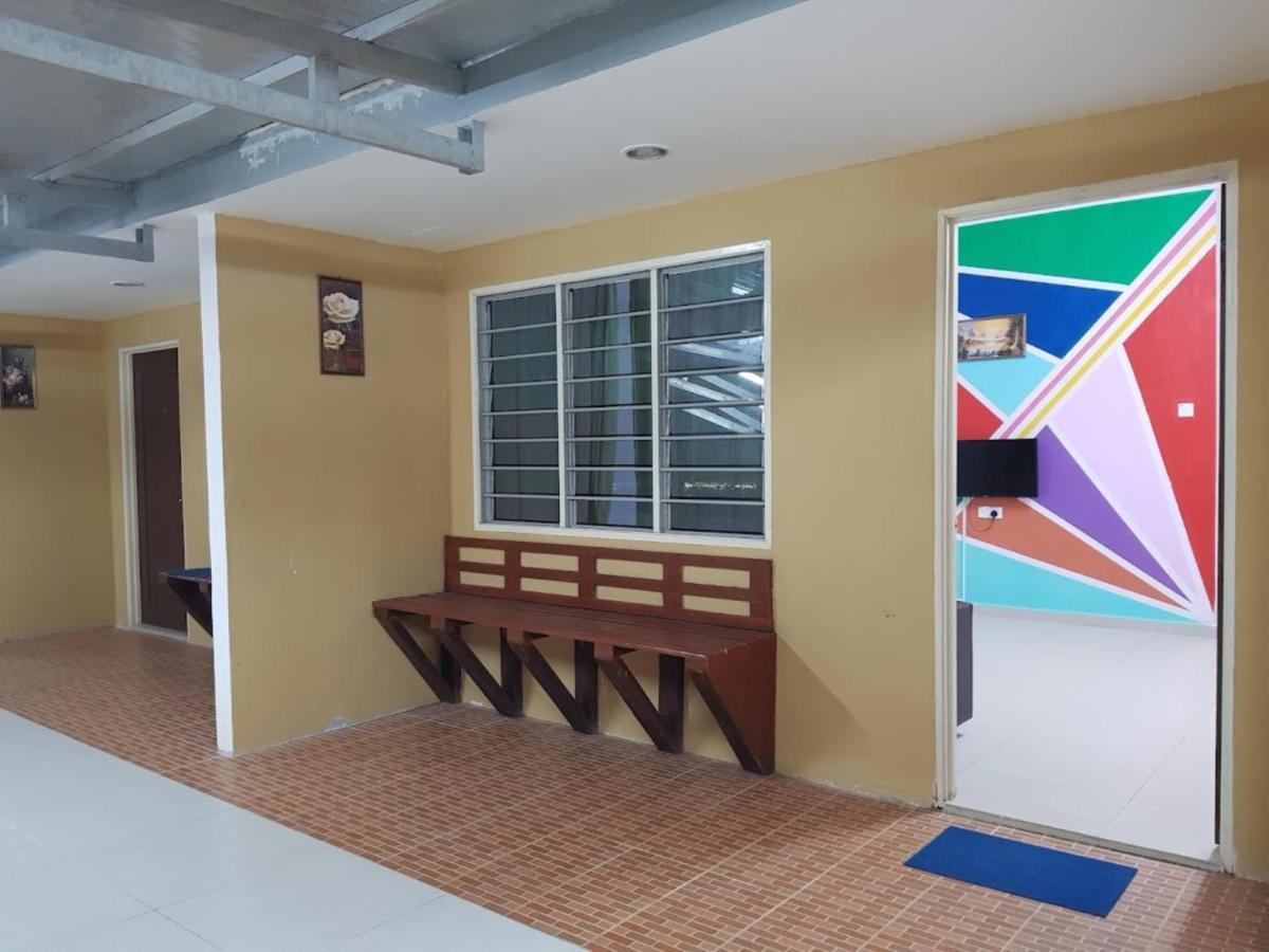 Oyo Homes 89429 Sr Villa Langkawi Kisap エクステリア 写真